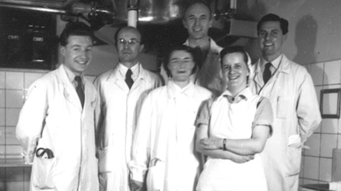 Sedmdesát let od první dialýzy v Česku